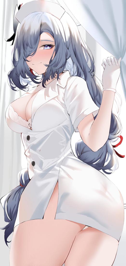 【Pixiv—原神美图】#早安【220824】