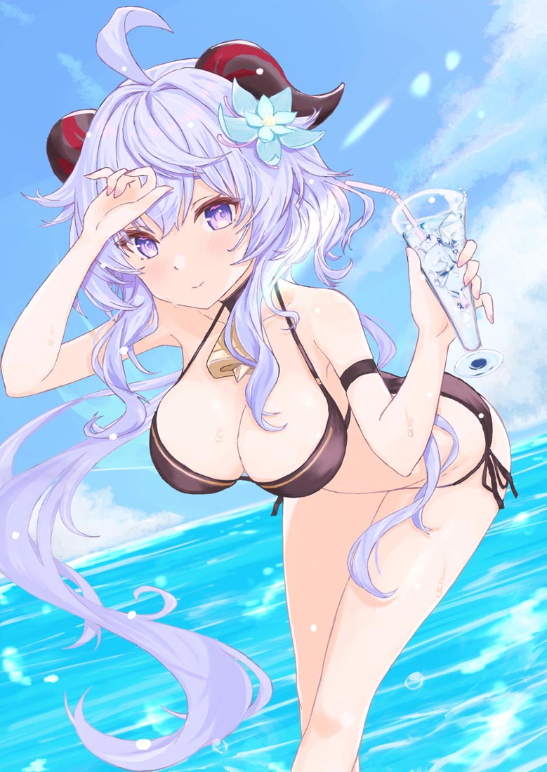 【Pixiv—原神美图】#早安【220824】