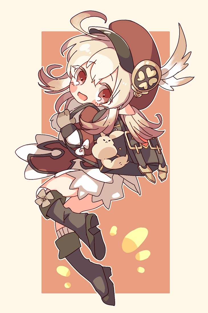 【Pixiv—原神美图】#早安【220824】