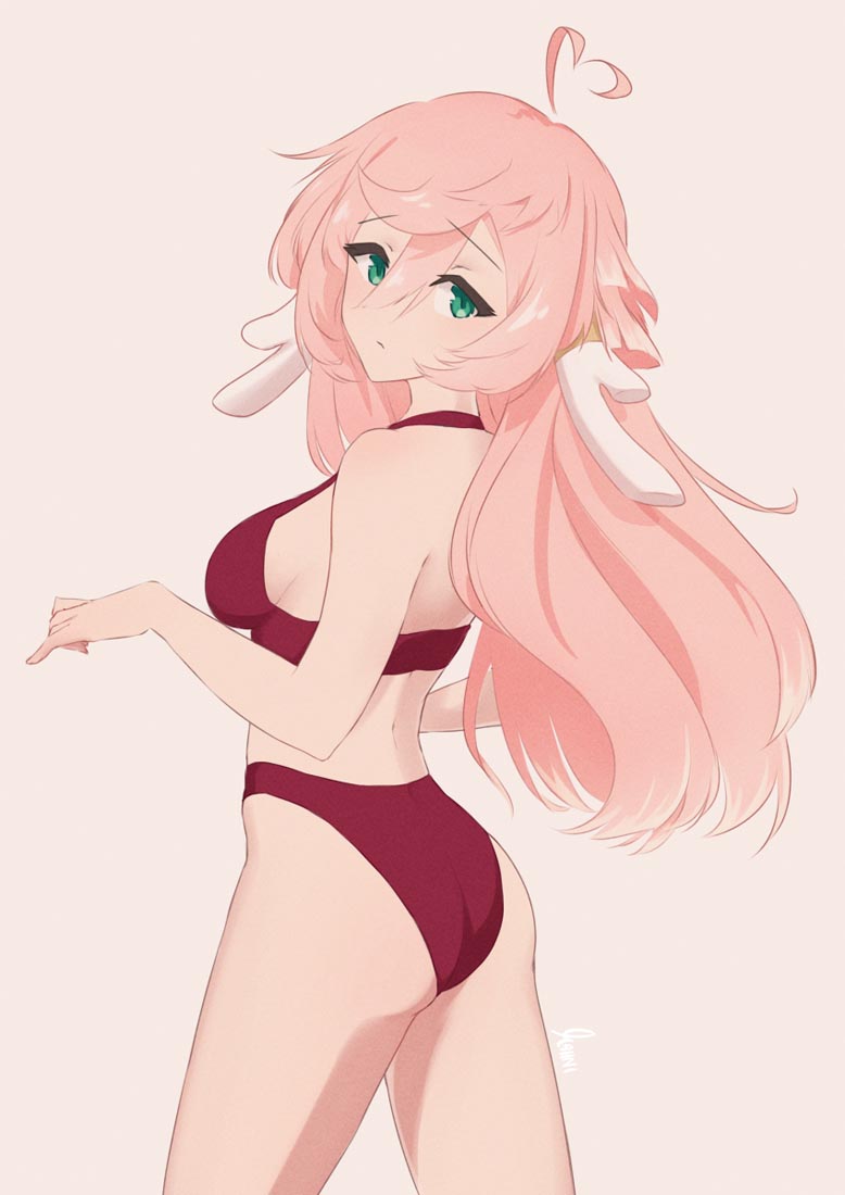 【Pixiv—原神美图】#早安【220824】