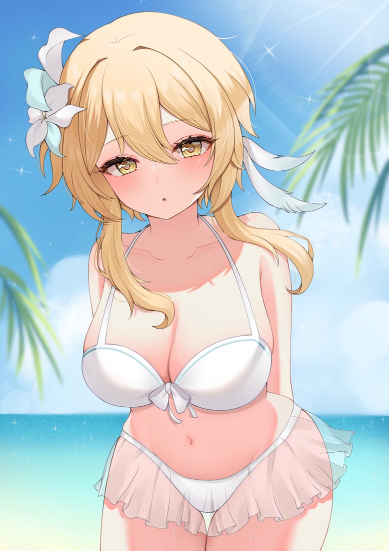 【Pixiv—原神美图】#早安【220824】