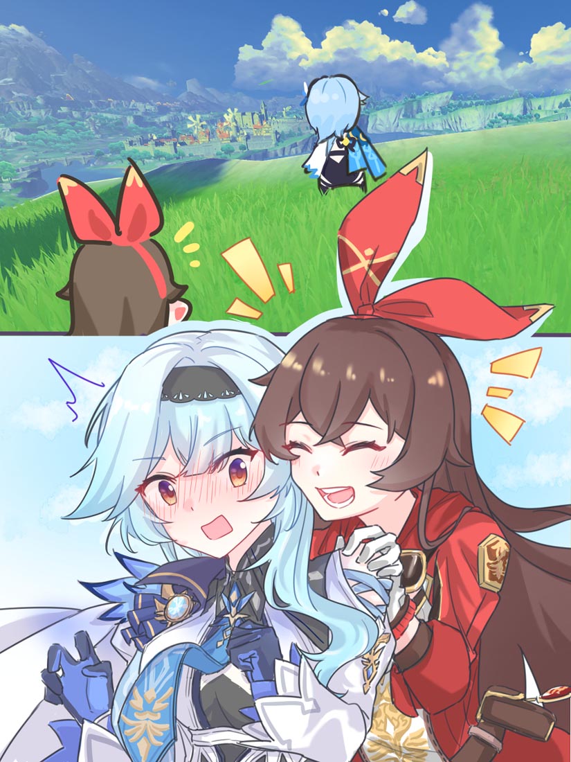 【Pixiv—原神美图】#早安【220824】