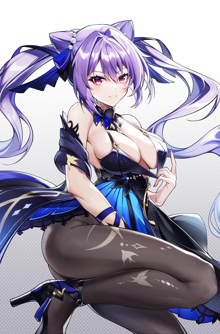 【Pixiv—原神美图】#早安【220824】