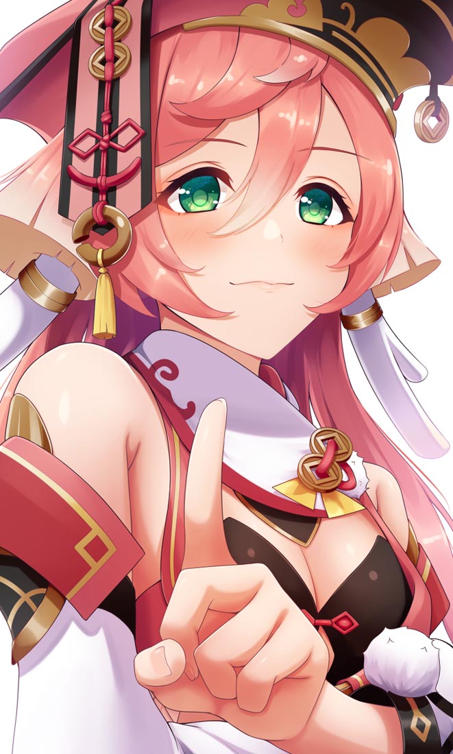 【Pixiv—原神美图】#午安【220824】