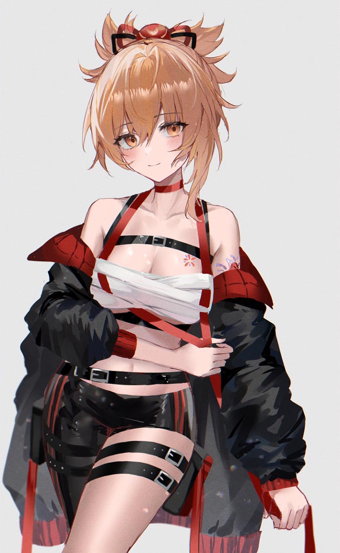 【Pixiv—原神美图】#午安【220824】