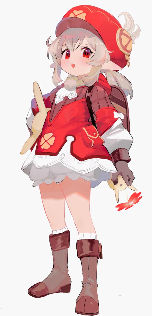 【Pixiv—原神美图】#晚安【220824】