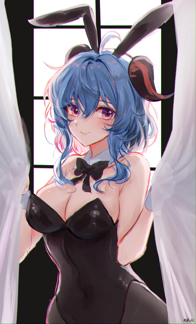 【Pixiv—原神美图】#晚安【220824】