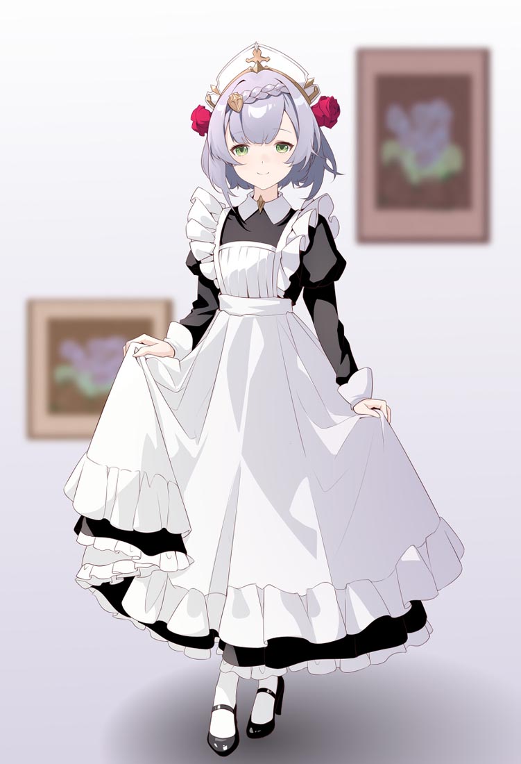 【Pixiv—原神美图】#晚安【220824】