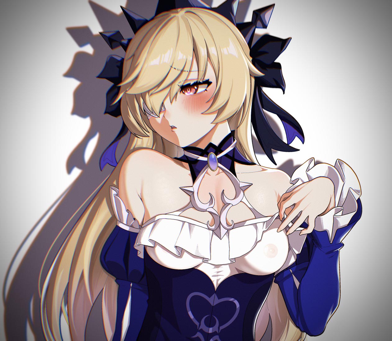 【Pixiv—原神美图】#晚安【220824】