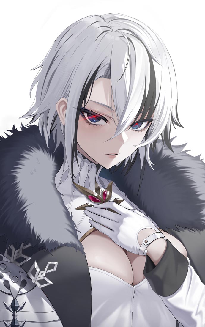 【Pixiv—原神美图】#晚安【220824】