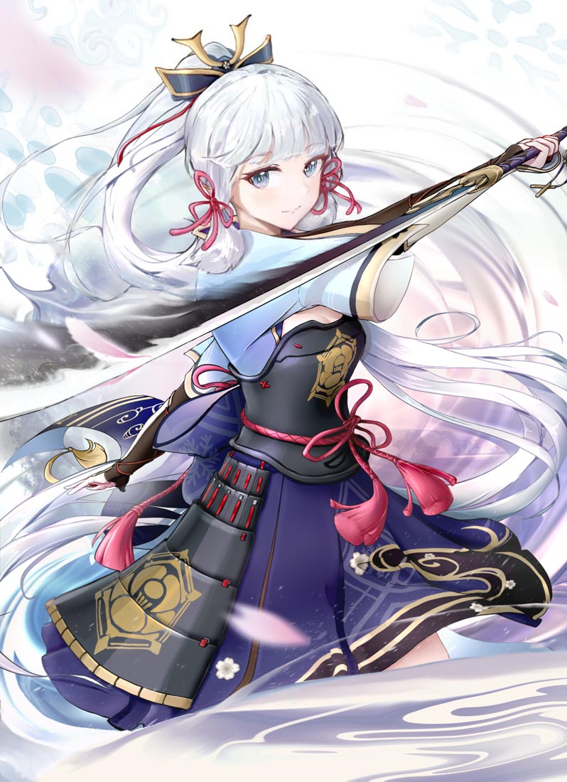 【Pixiv—原神美图】#晚安【220824】