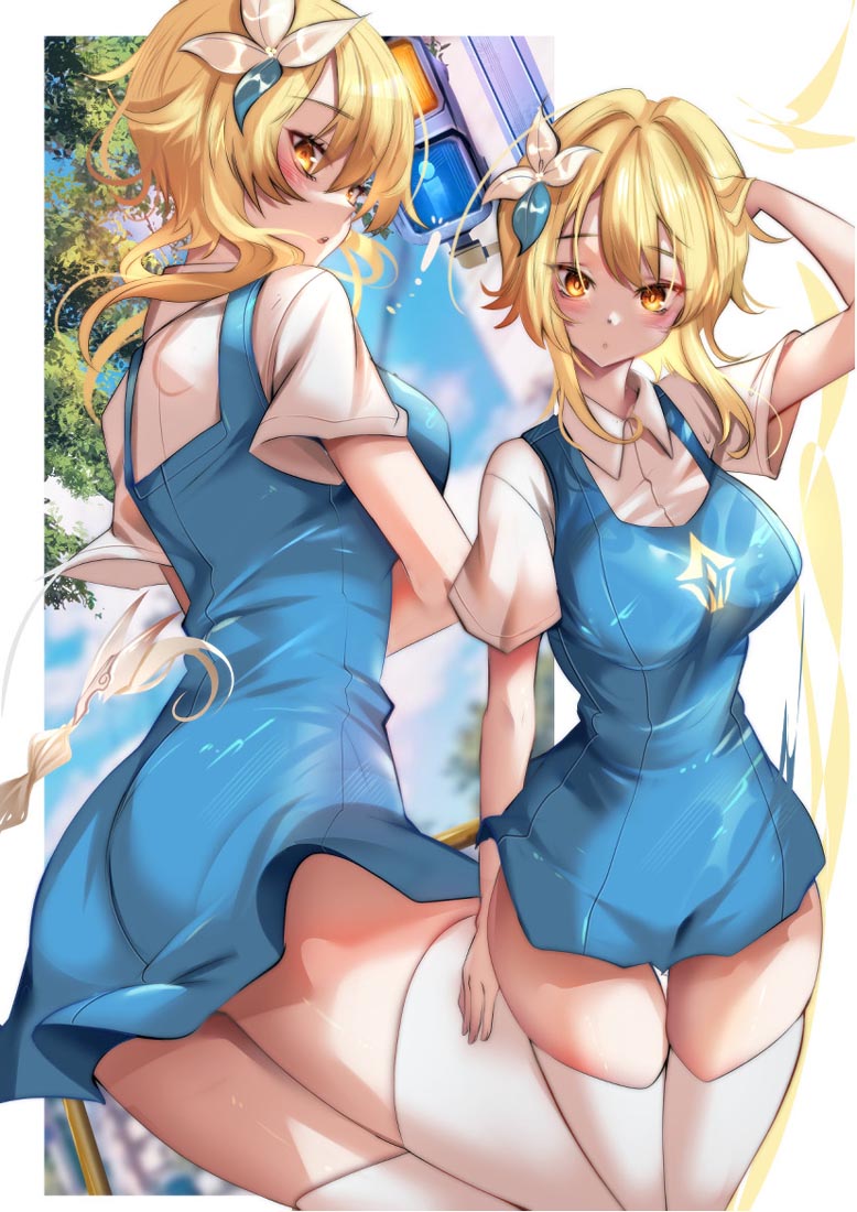 【Pixiv—原神美图】#晚安【220824】