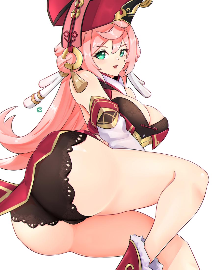 【Pixiv—原神美图】#晚安【220824】