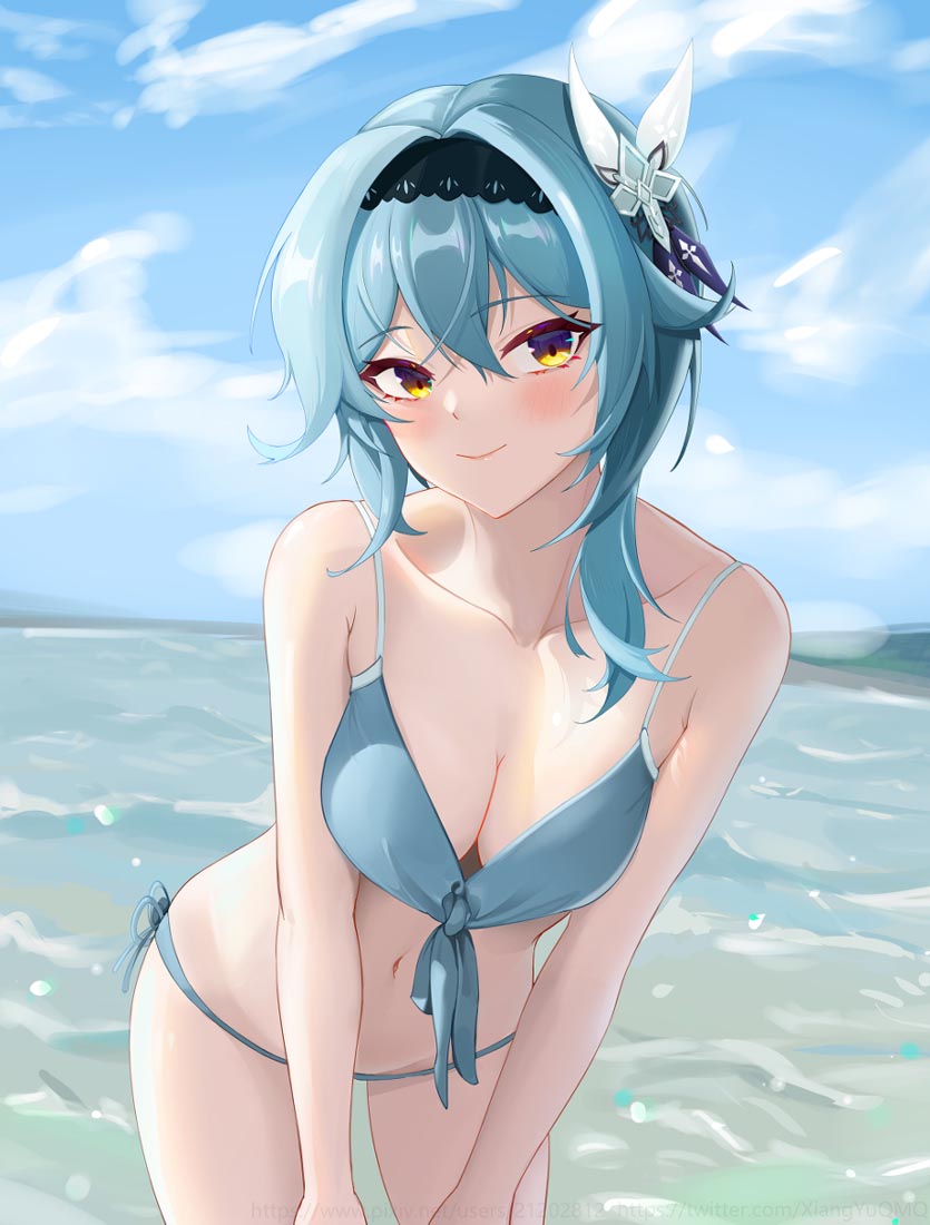 【Pixiv原神】#早安【220825】