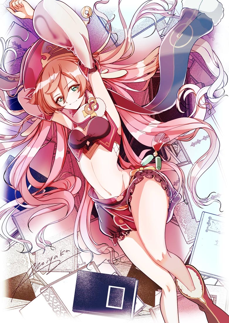 【Pixiv原神】#早安【220825】