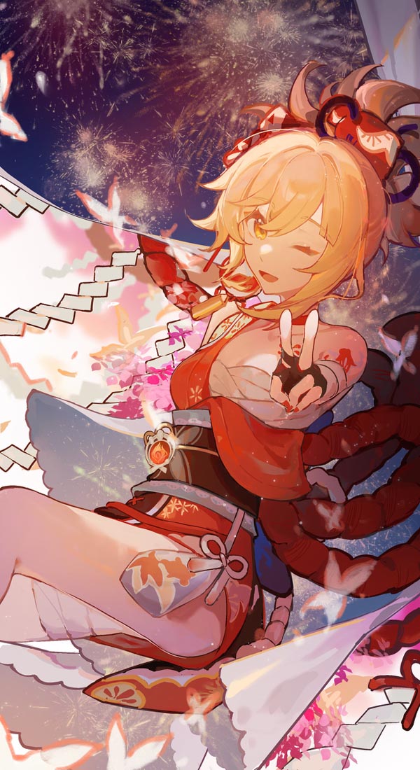 【Pixiv原神】#早安【220825】