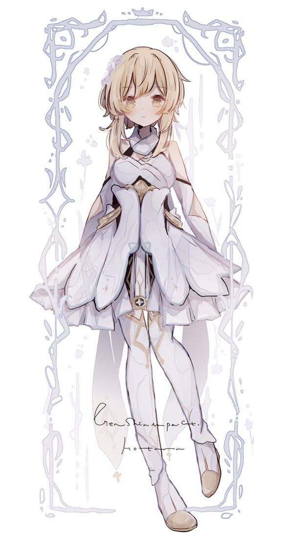 【Pixiv原神】#早安【220825】