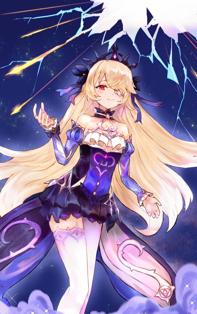 【Pixiv原神】#早安【220825】