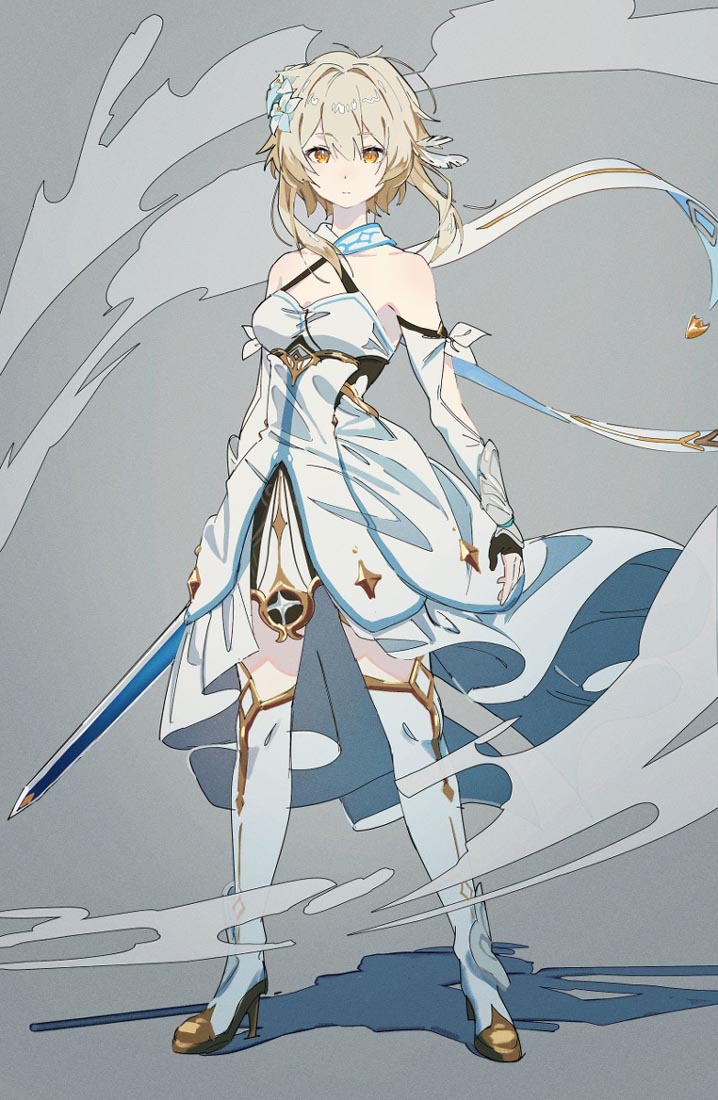 【Pixiv原神】#早安【220825】