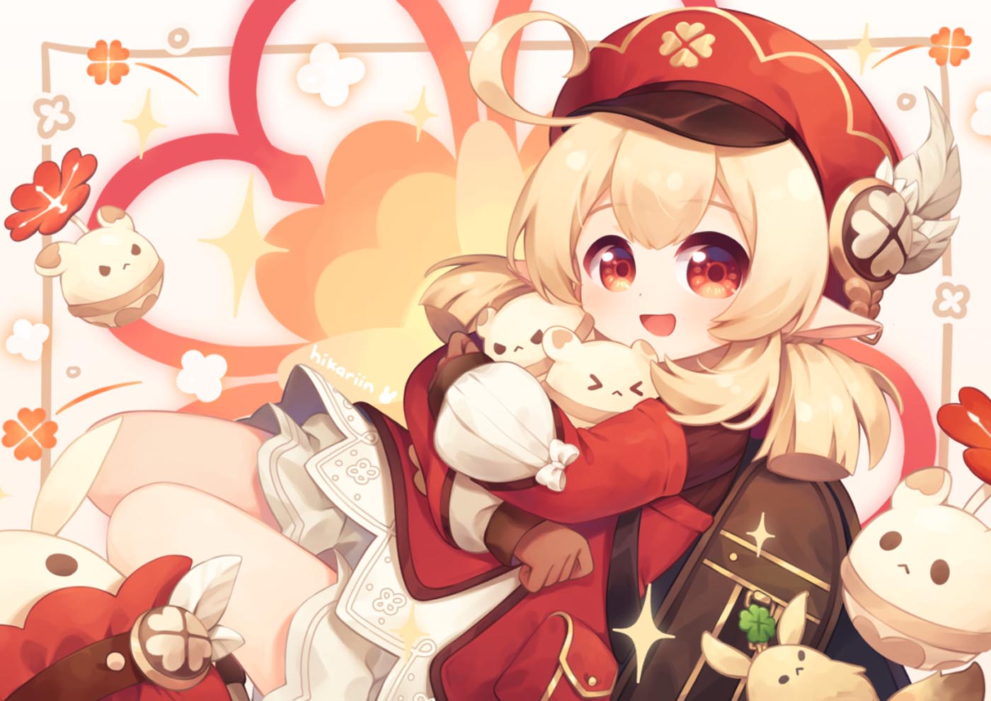 【Pixiv原神】#午安【220825】