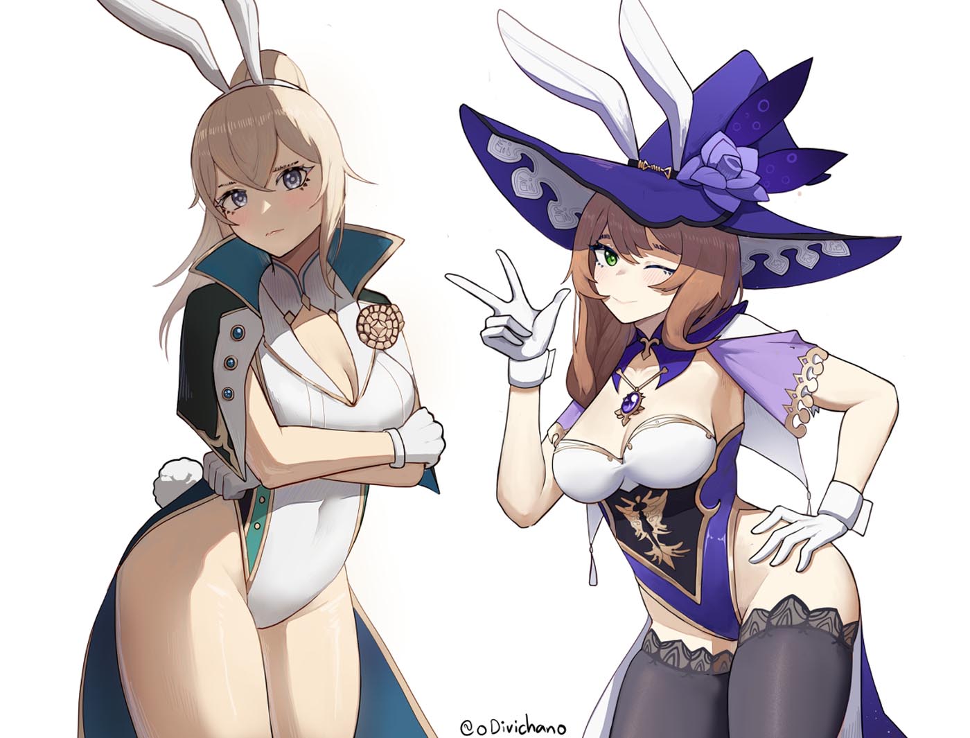 【Pixiv原神】#午安【220825】