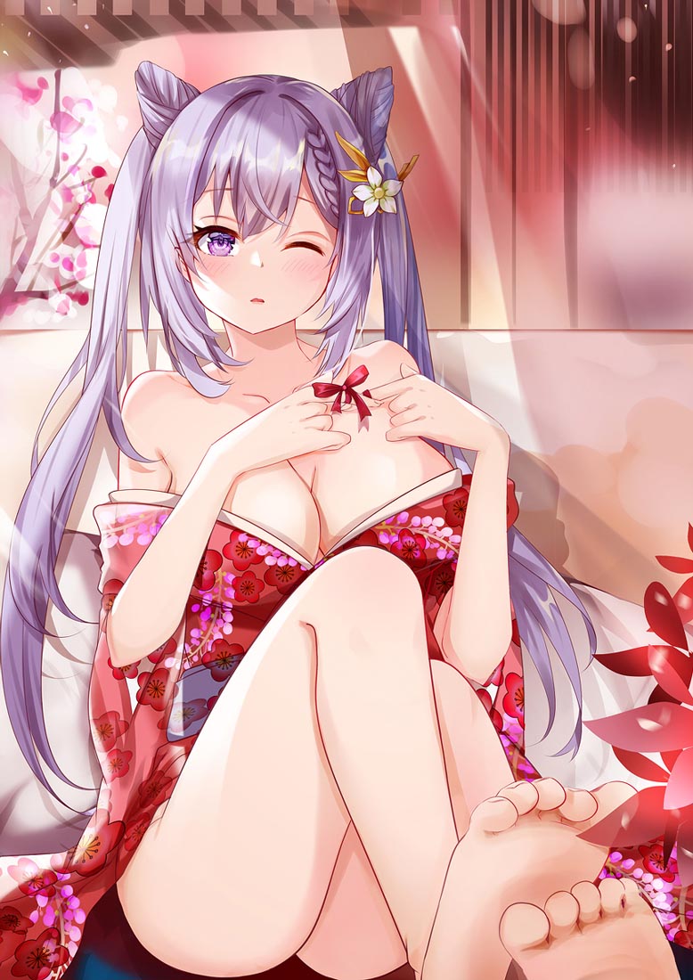 【Pixiv原神】#午安【220825】