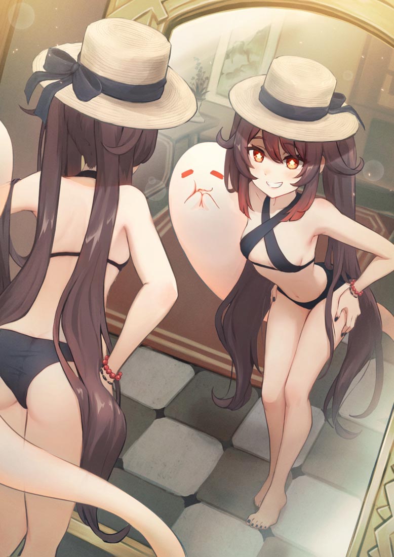 【Pixiv原神】#午安【220825】