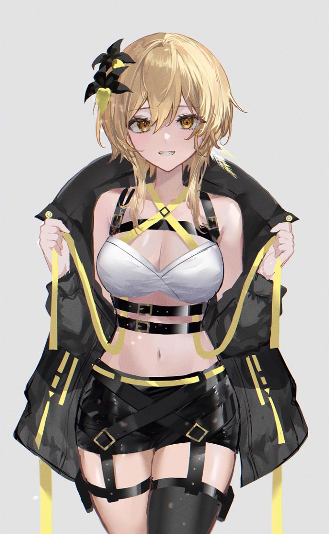 【Pixiv原神】#午安【220825】