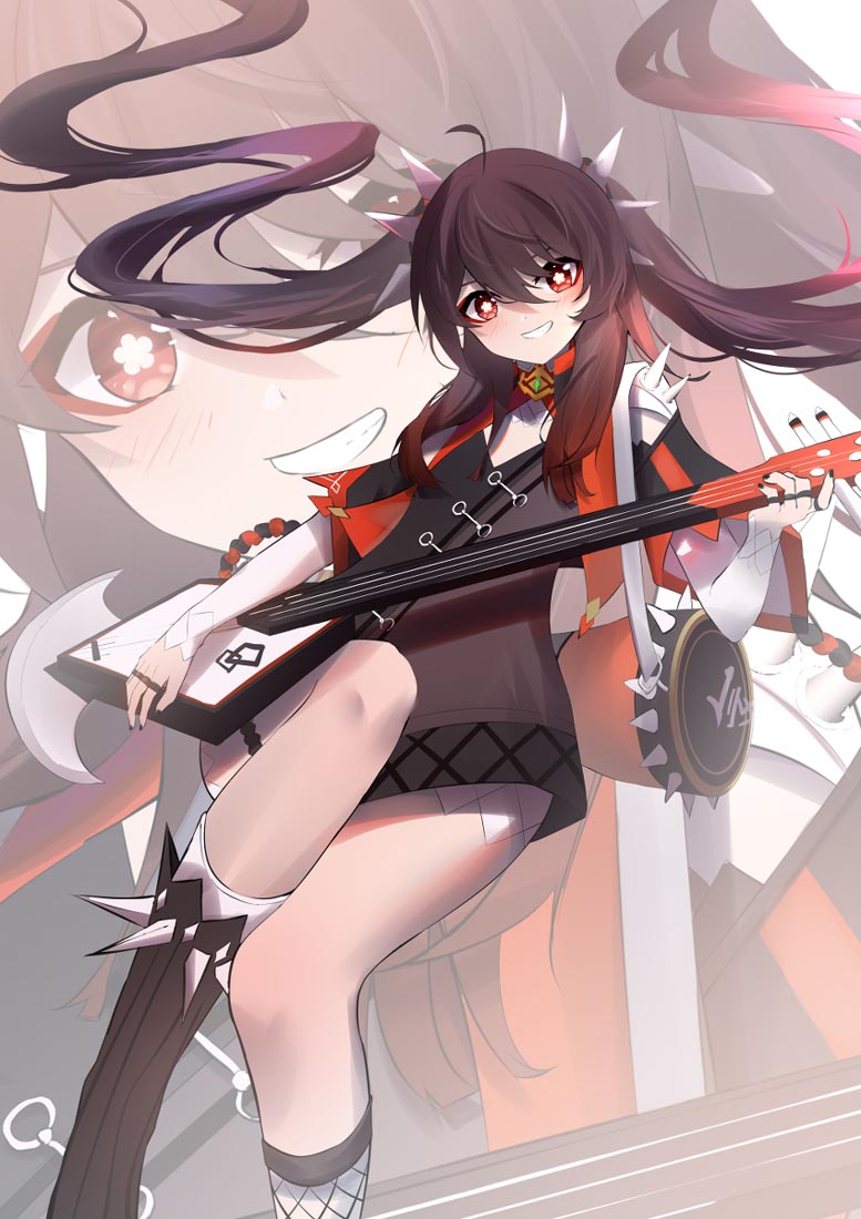 【Pixiv原神】#午安【220825】