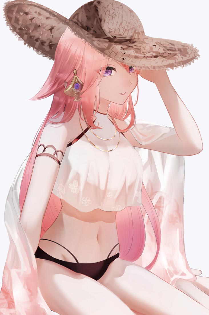 【Pixiv原神】#午安【220825】