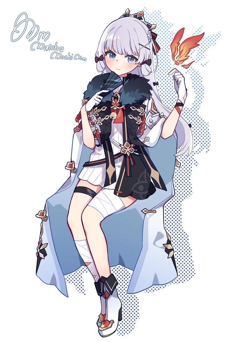 【Pixiv原神】#午安【220825】