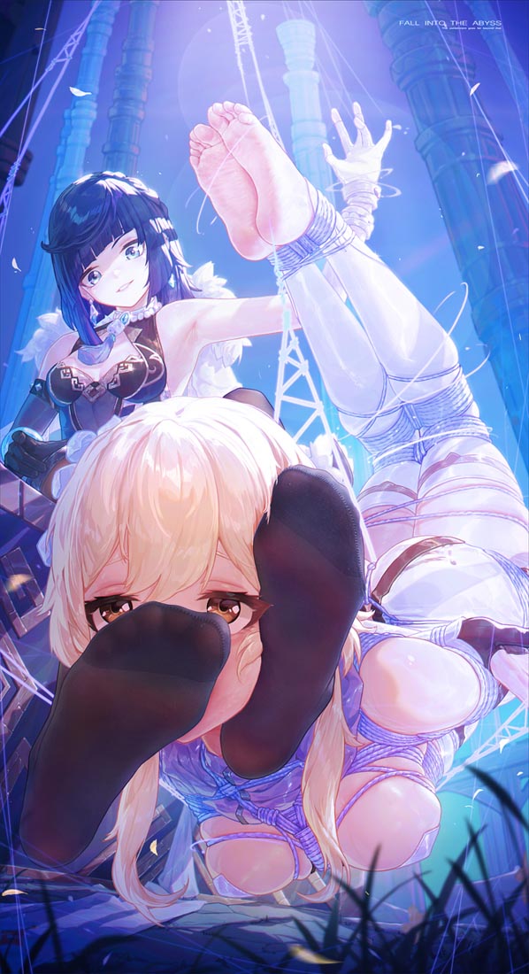 【Pixiv原神】#午安【220825】