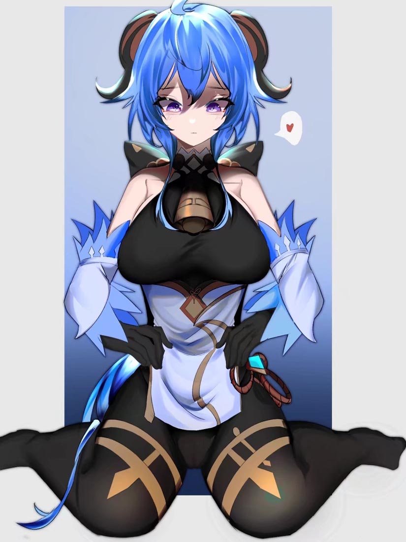 【Pixiv原神】#晚安【220825】