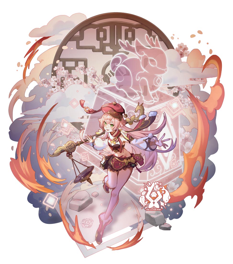 【Pixiv原神】#晚安【220825】