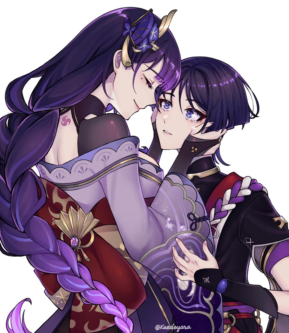 【Pixiv原神】#晚安【220825】