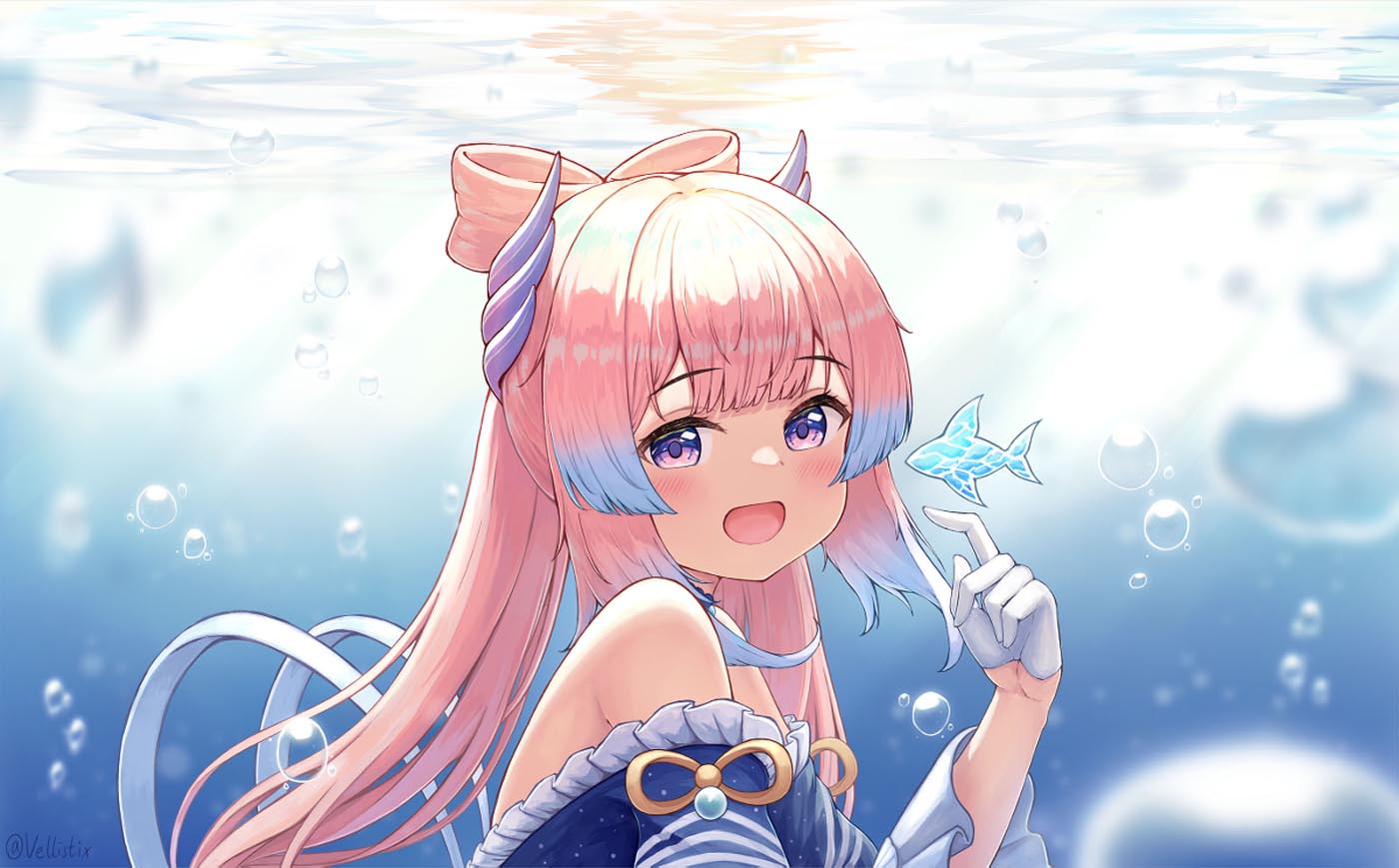 【XmanTV原神】#午安【220826】