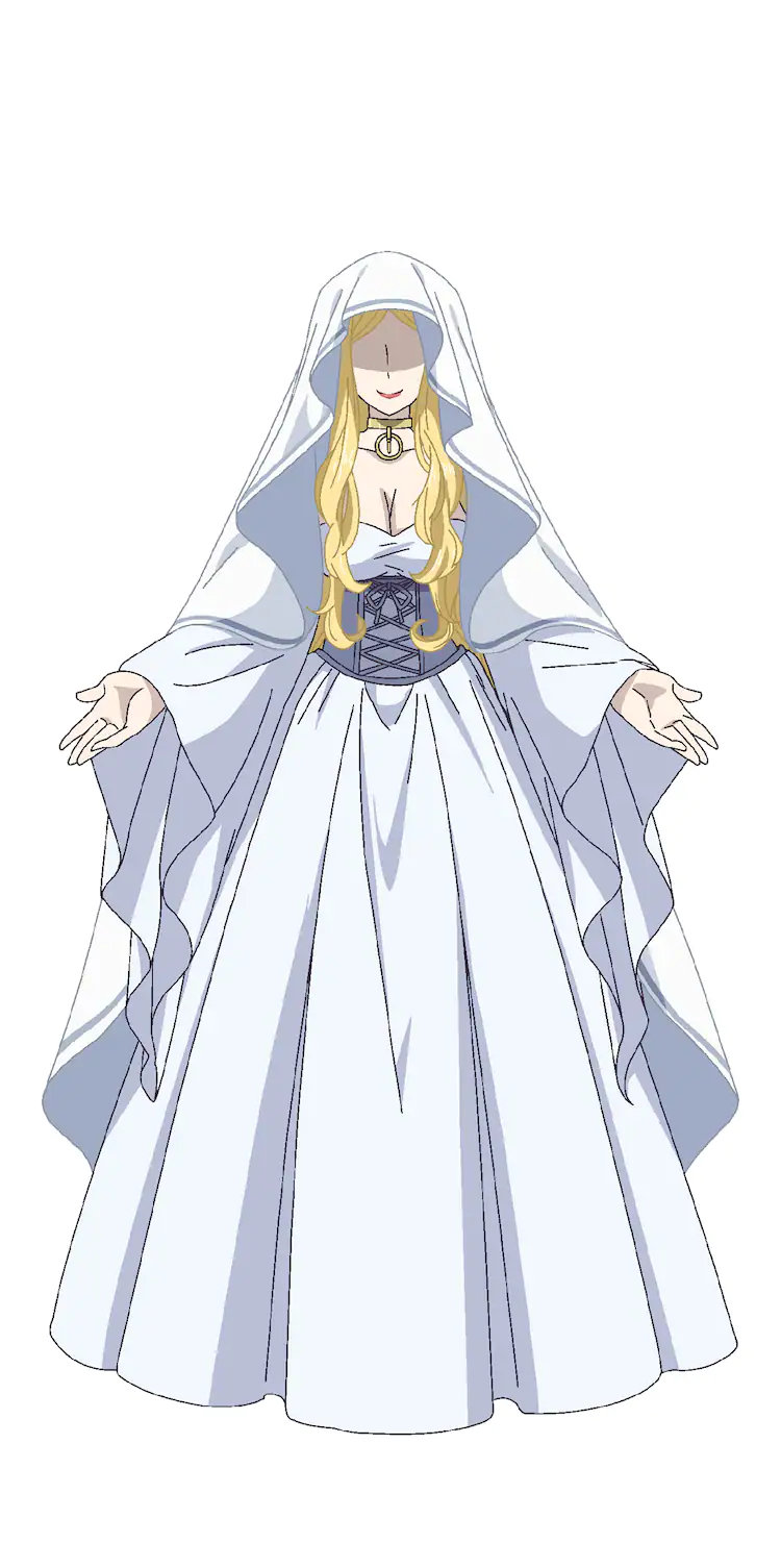 TV动画《金装的维尔梅》新视觉图公开，追加人设图