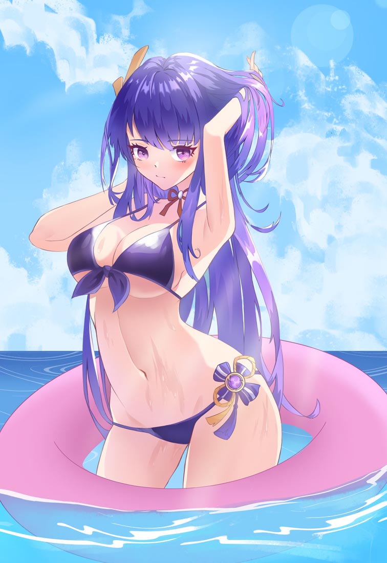 【XmanTV——原神图】#早安【220827】