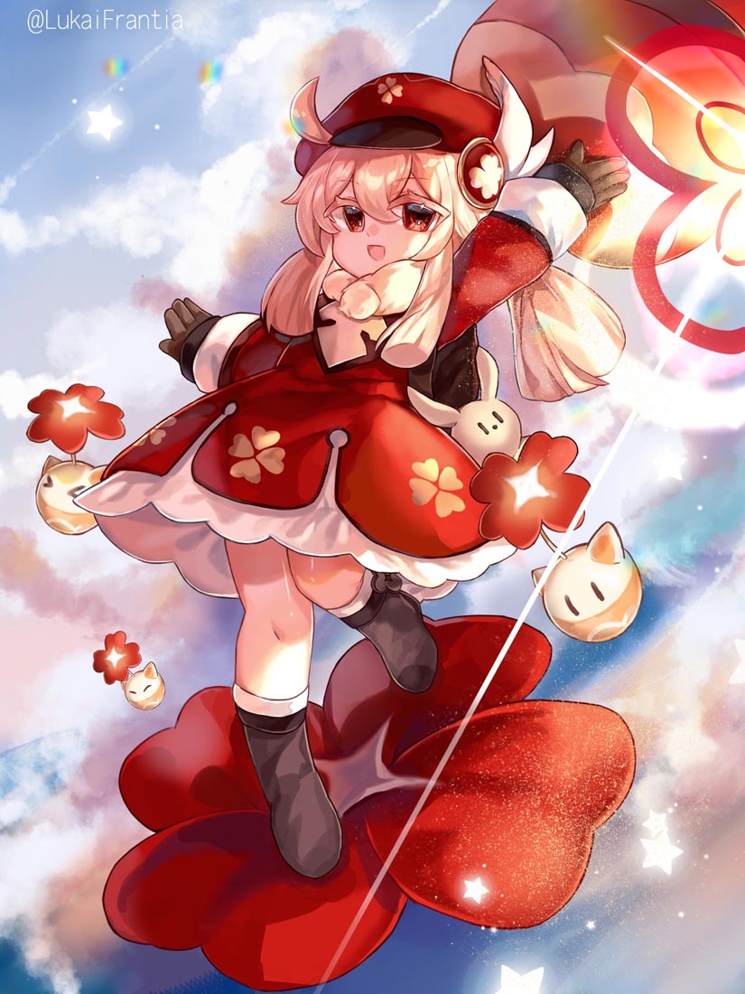 【XmanTV——原神图】#早安【220827】