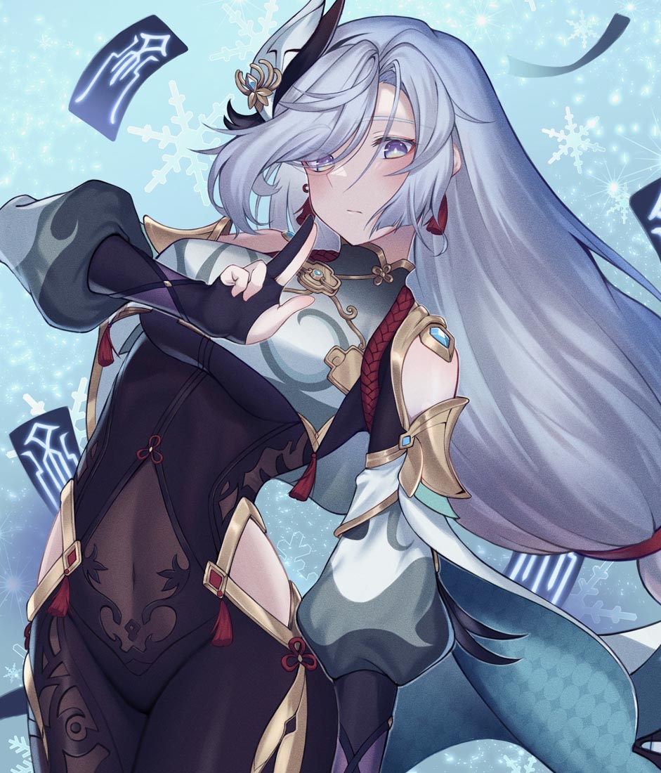 【XmanTV——原神图】#早安【220827】