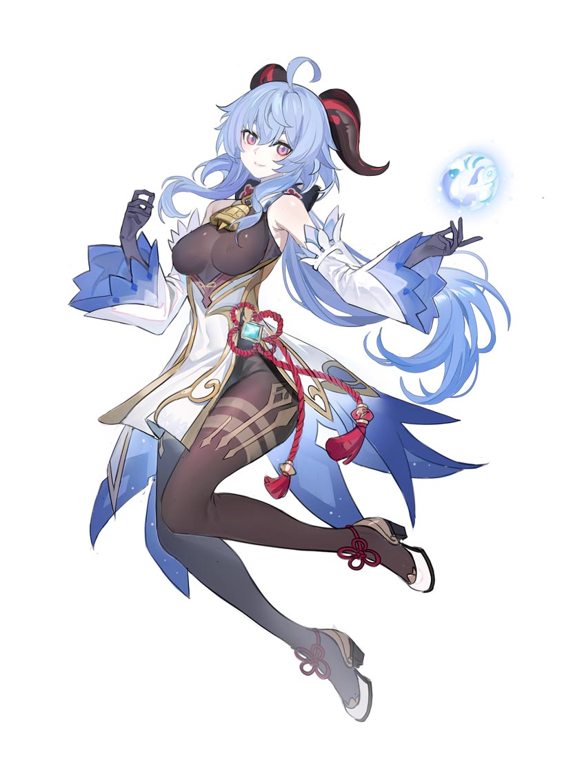 【XmanTV——原神图】#早安【220827】