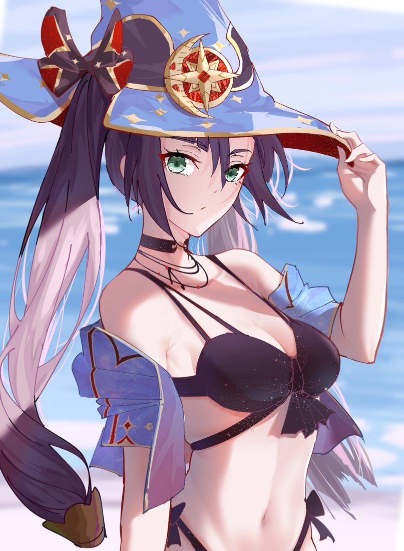 【XmanTV——原神图】#午安【220827】