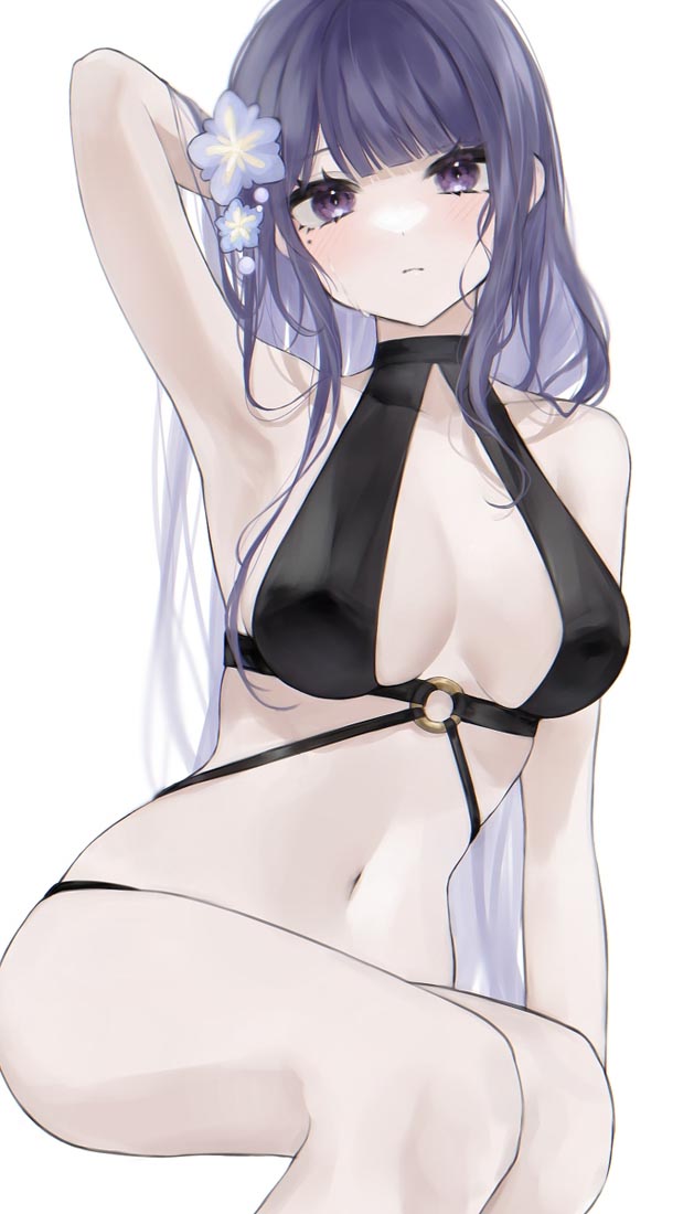 【XmanTV——原神图】#午安【220827】