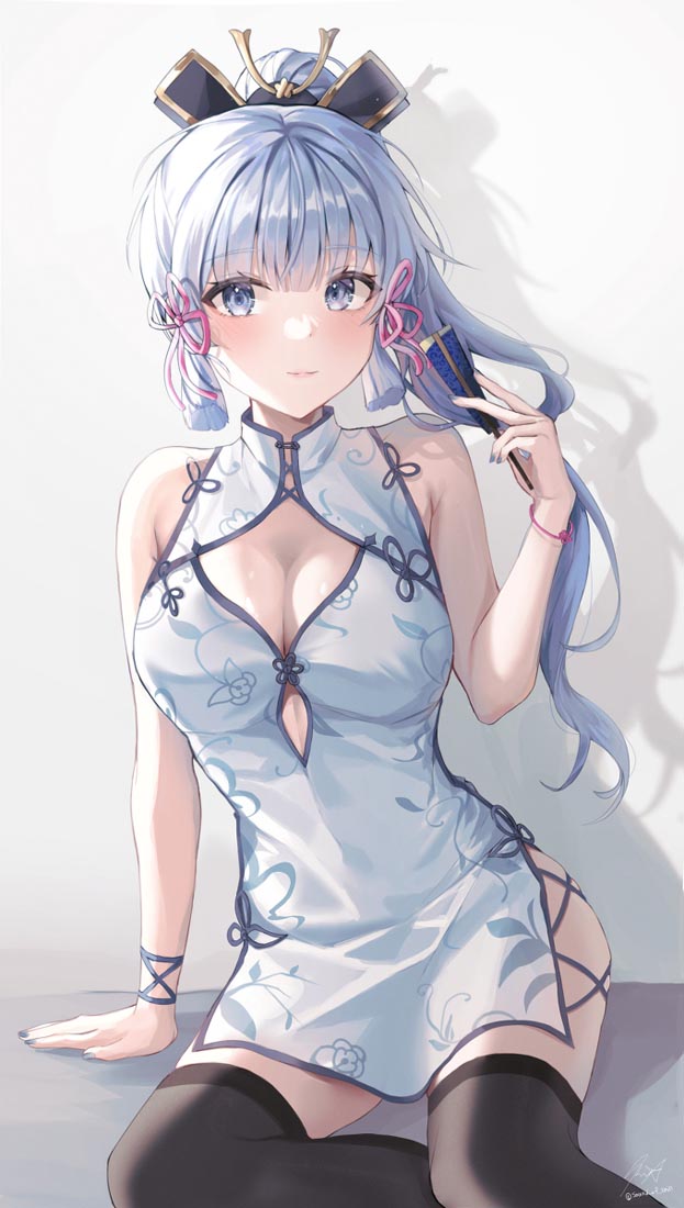 【XmanTV——原神图】#午安【220827】