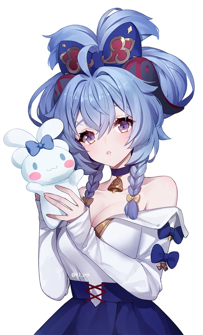 【XmanTV——原神图】#午安【220827】