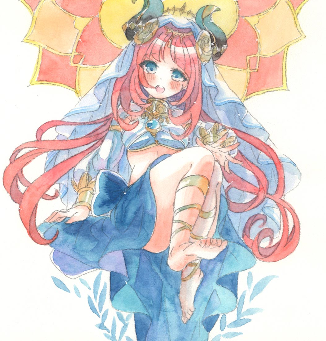 【XmanTV——原神图】#午安【220827】