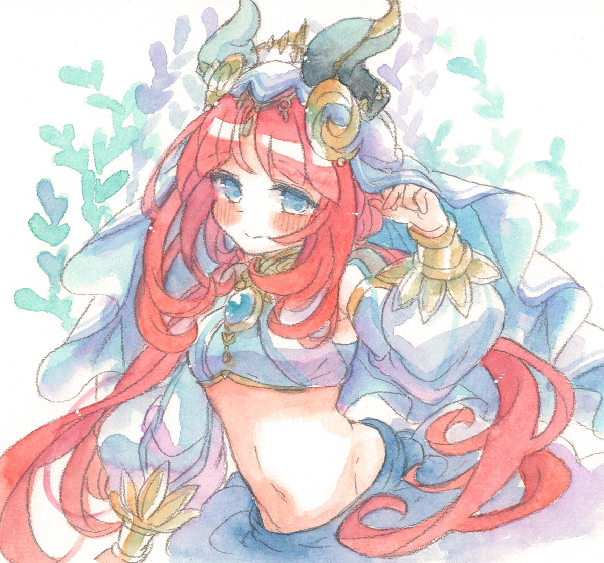 【XmanTV——原神图】#午安【220827】