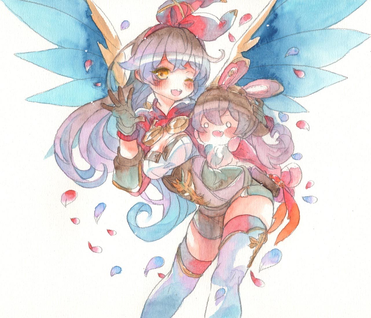 【XmanTV——原神图】#午安【220827】