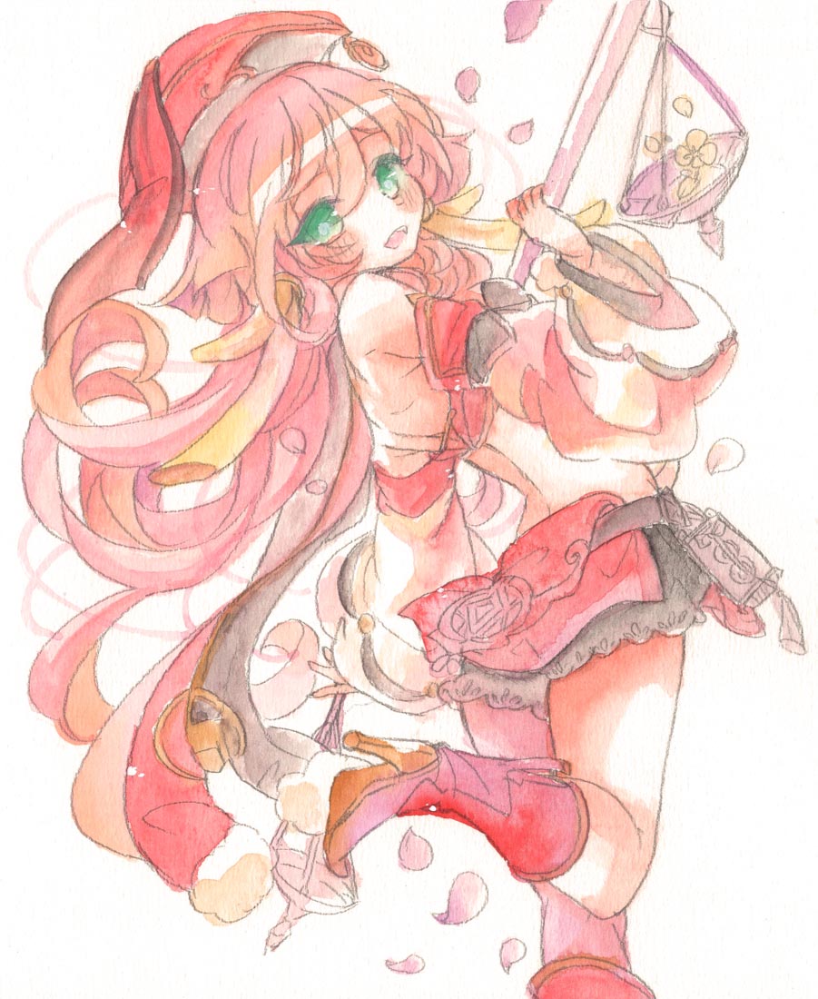 【XmanTV——原神图】#午安【220827】