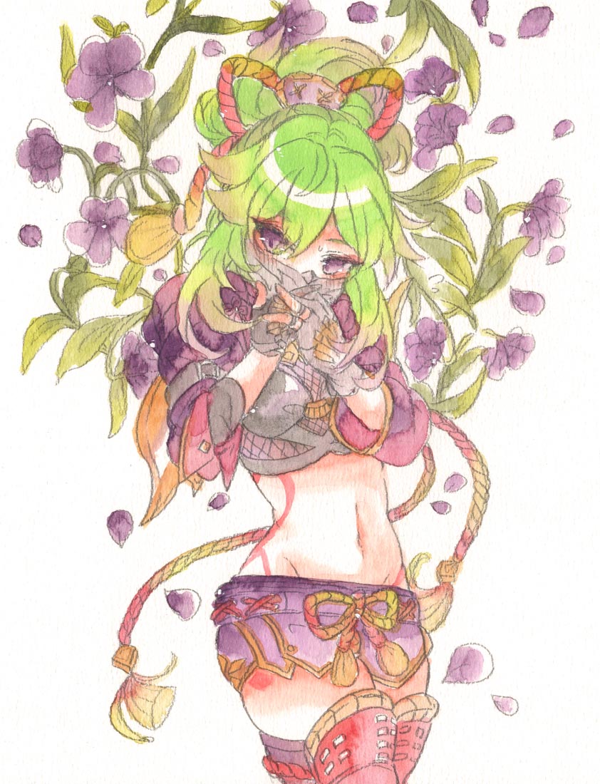 【XmanTV——原神图】#午安【220827】